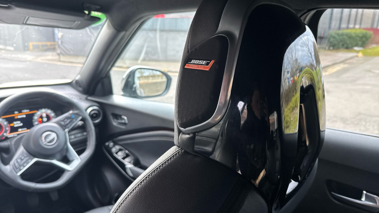 Nissan Juke 1.0 DiG-T Tekna 5dr Petrol Hatchback